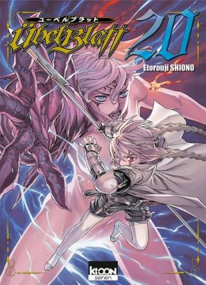 Übel blatt tome 20