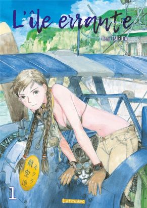 L'île errante tome 1
