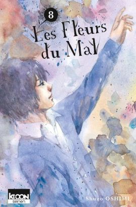 Les fleurs du mal tome 8