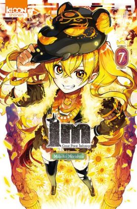 IM - Great Priest Imhotep tome 7
