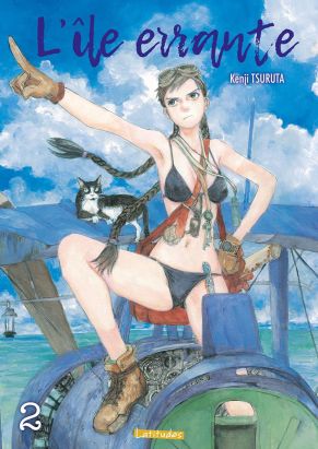 L'île errante tome 2