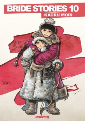 Bride stories tome 10 - grand format