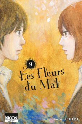 Les fleurs du mal tome 9