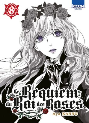 Le requiem du roi des roses tome 8 Le requiem du roi des roses tome 8