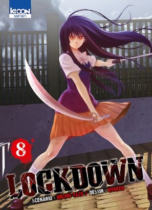 Lockdown tome 8 Lockdown tome 8