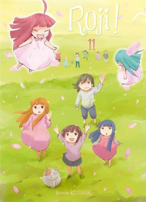 Roji ! tome 11