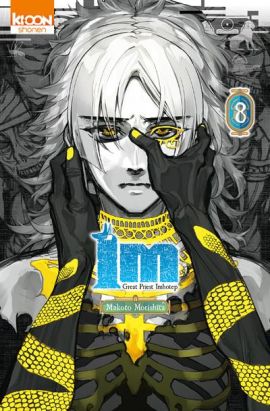 IM - Great Priest Imhotep tome 8