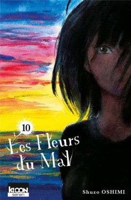 Les fleurs du mal tome 10