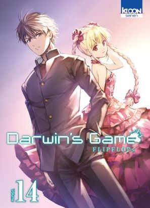 Darwin's game tome 14