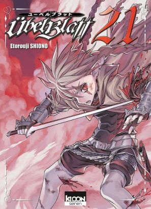 Übel Blatt tome 21