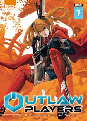 Outlaw players tome 7