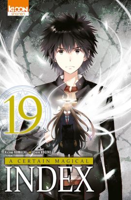 A certain magical index tome 19