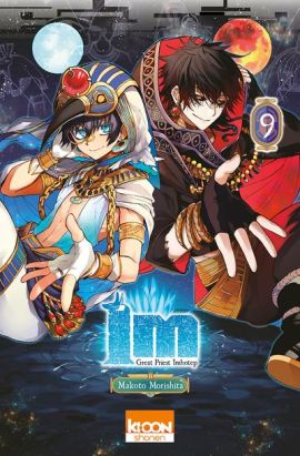 IM - Great Priest Imhotep tome 9