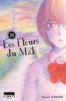 Les fleurs du mal tome 11