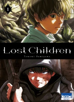Lost children tome 1