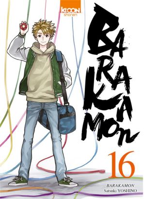 Barakamon tome 16