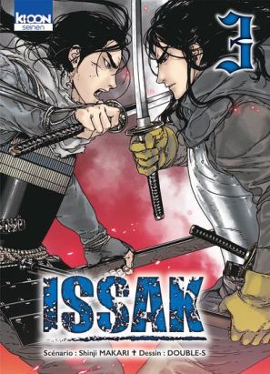 Issak tome 3