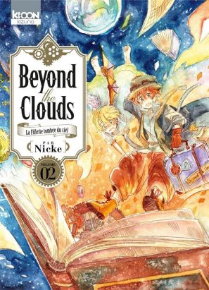 Beyond the clouds tome 2