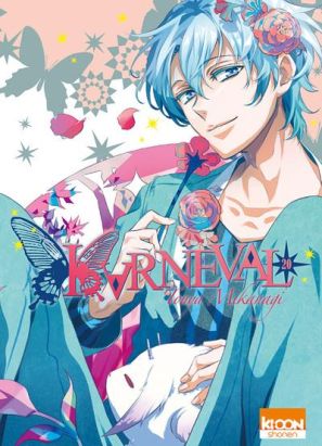 Karneval tome 20
