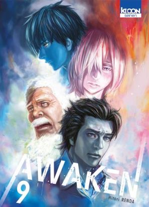 Awaken tome 9