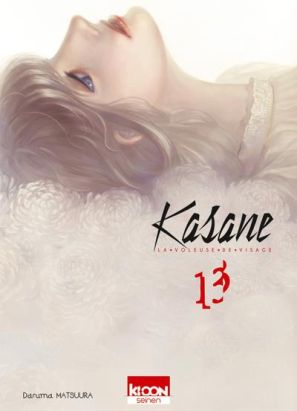 Kasane - la voleuse de visage tome 13