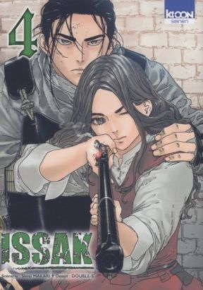 Issak tome 4