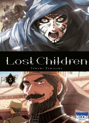 Lost children tome 3