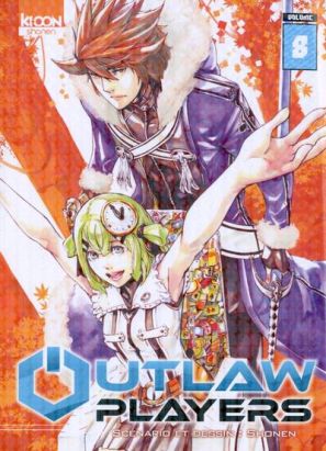 Outlaw players tome 8