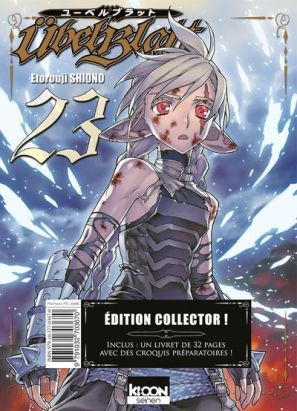 Übel blatt - édition collector tome 23