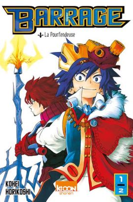 Barrage tome 1