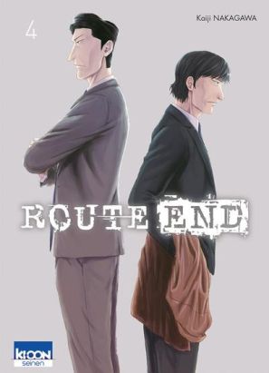 Route end tome 4