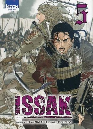 Issak tome 5 Issak tome 5