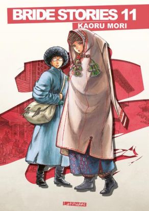 Bride stories tome 11 - grand format