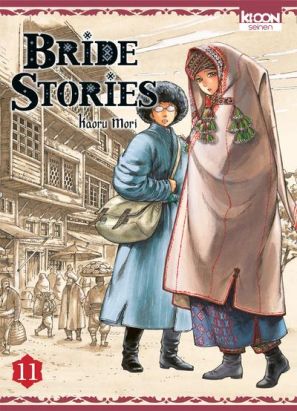 Bride stories tome 11