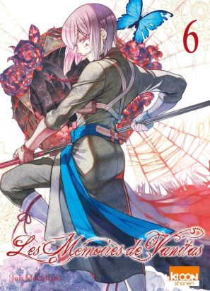 Les mémoires de Vanitas tome 6