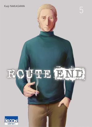 Route end tome 5