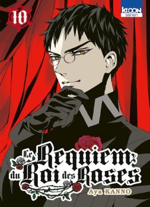 Le requiem du roi des roses tome 10