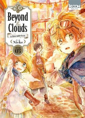 Beyond the clouds tome 3