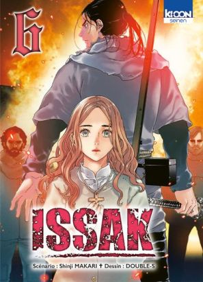 Issak tome 6