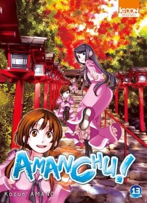 Amanchu ! tome 13