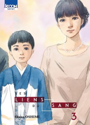 Les liens du sang tome 3