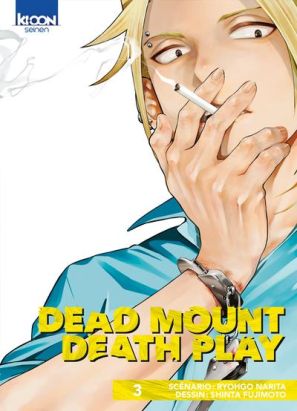 Dead mount death play tome 3 Dead mount death play tome 3