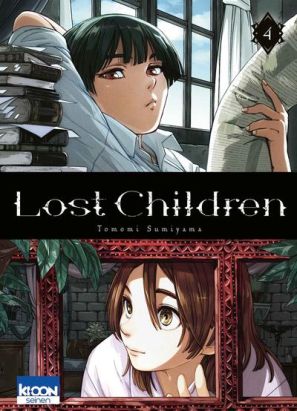 Lost children tome 4 Lost children tome 4