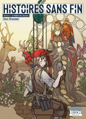 Histoires sans fin tome 2