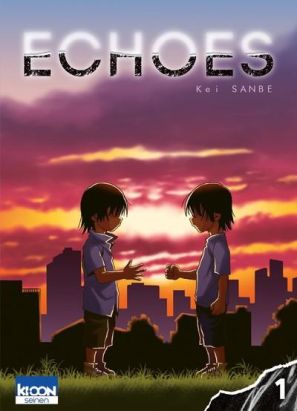 Echoes tome 1