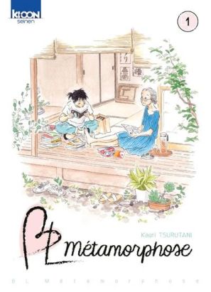 BL métamorphose tome 1