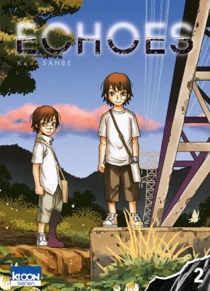 Echoes tome 2