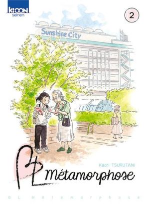 BL métamorphose tome 2
