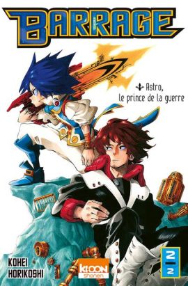 Barrage tome 2