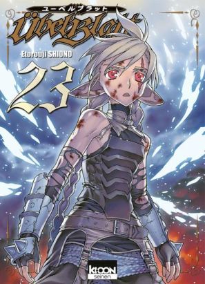 Übel blatt tome 23